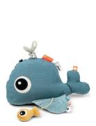 Activity Floor Mirror Wally Blue D By Deer Blue