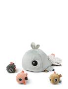 Hide&Seek Activity Toy Wally Blue D By Deer Blue