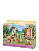 Baby Tree House Sylvanian Families Patterned