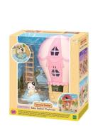 Baby Balloon Playhouse Sylvanian Families Patterned