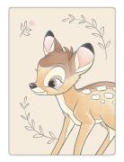 Fleece - Bambi 1011 - 100X140 Cm BrandMac Cream