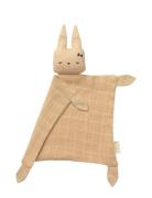 Animal Cuddle - Bunny - Wheat Fabelab Beige