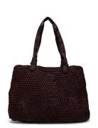 Shopper DEPECHE Brown