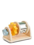 Spinner Aktivitetslegetøj Birdee Farvemix D By Deer Patterned