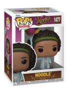 Funko! Pop Vinyl Willy Wonka Noodle Funko Patterned