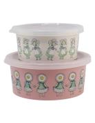 Beskow Flowerfestival, Snackbox Rätt Start Patterned