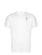 Men’s Performance Tee RS Sports White