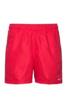 Nike M 5" Volley Short NIKE SWIM Red