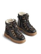 Winterboot Toni Hiker Tex Wheat Black