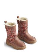 Winterboot Koa Tex Wheat Pink