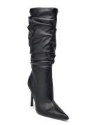 Schmooze Boot Steve Madden Black