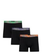 3-Pack Boxer Emporio Armani Black