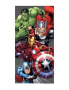 Towel Avengers 4421 - 70X140 Cm BrandMac Patterned