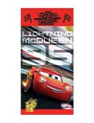 Towel Cars 744 - 70X140 Cm BrandMac Patterned