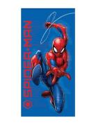 Towel Spiderman 738 BrandMac Patterned