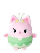 Gabby´s Dollhouse, Kitty Fairy Squishy Plush Simba Toys Pink