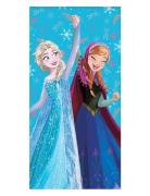 Towel Frozen 750 - 60X120 Cm BrandMac Patterned