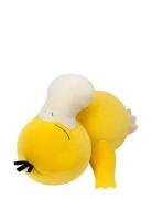 Pokemon Sleeping Plush Psyduck Proxy Patterned