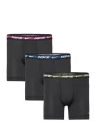 Boxer Brief 3Pk NIKE Underwear Black