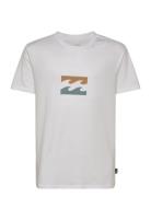 Team Wave Ss Billabong White