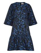 Cuastro Dress Culture Blue