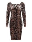 Brynniw Dress InWear Brown