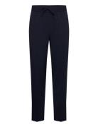 Relaxed Fit Pants Lindbergh Navy