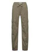 Cargo Jogger Trousers Mango Green