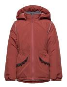 Winter Jacket 3D Mikk-line Red