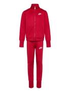 Re-Tricot Set Nike Red