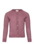 Tneve Glitter Cardigan The New Pink