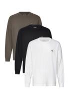 Anf Mens Knits Abercrombie & Fitch White