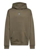 Po-Pull-Over Hoody Converse Khaki