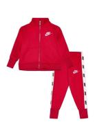 Re-Tricot Set Nike Red