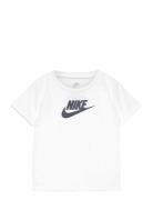 Te-S/S Tee Nike White