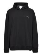 L/S Hoodie Calvin Klein Black