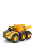 Dickie Toys Volvo Articulated Hauler Dickie Toys Yellow