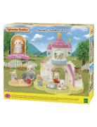 Nursery Sandbox & Pool Sylvanian Families Patterned