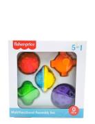 Sensory Activity Set - 6 In 1 Barbo Toys Patterned