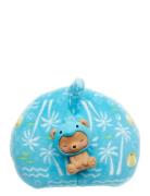 Cutie Reveal Doll Barbie Patterned