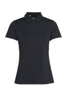 Ua Playoff Ss Polo Under Armour Black