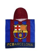 Poncho Barcelona 50X100Cm, 100% Cotton BrandMac Patterned