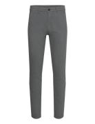 Brushed Chino Pants Lindbergh Grey