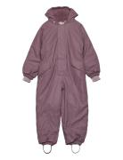 Wintersuit Ludo Wheat Pink