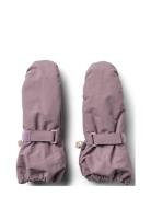 Mittens Tech Wheat Purple