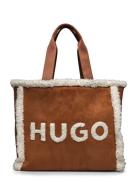 Becky Tote-Sffur HUGO Brown