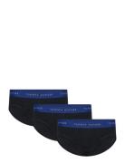 3P Brief Wb Tommy Hilfiger Blue