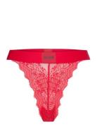 Brief Lace HUGO Red