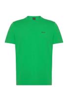 Tee BOSS Green