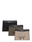 Trunk 3P Bold BOSS Khaki